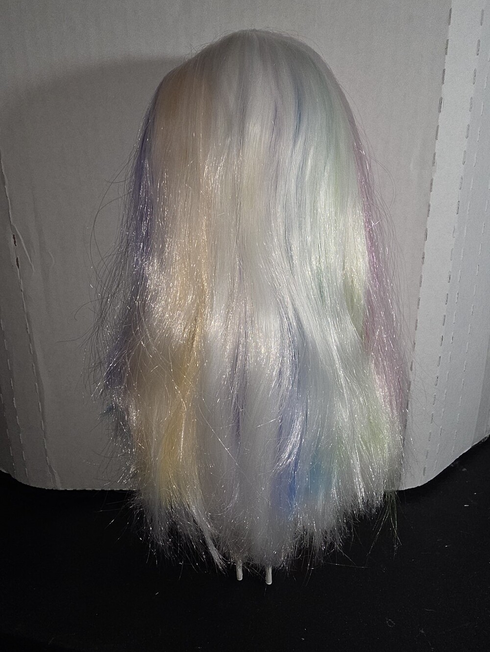 🌈 Rainbow High Amaya Hair Chalk & Style Doll - Picture 2 of 4